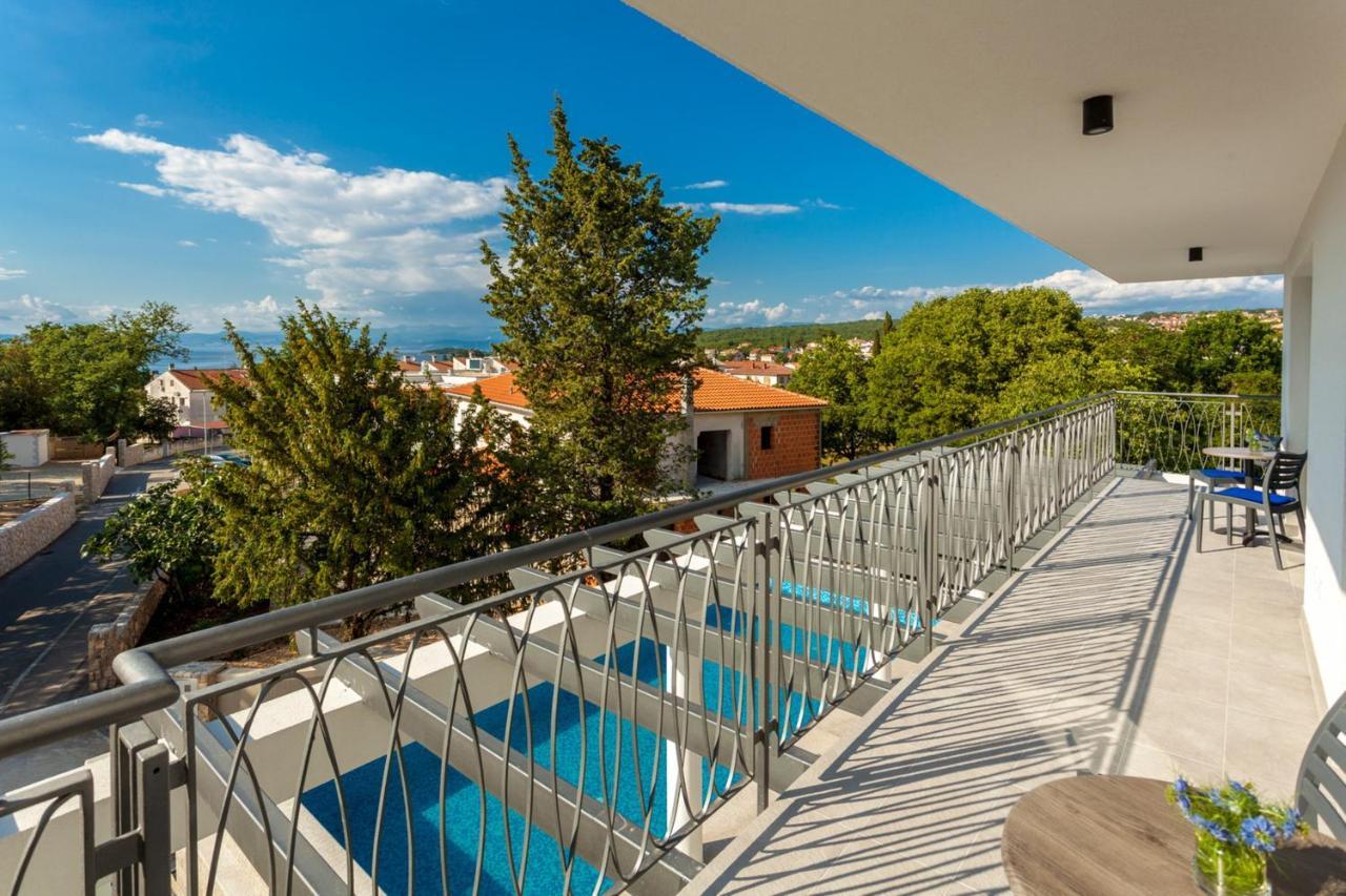 Luxury Villa Rivabel Malinska Exterior photo